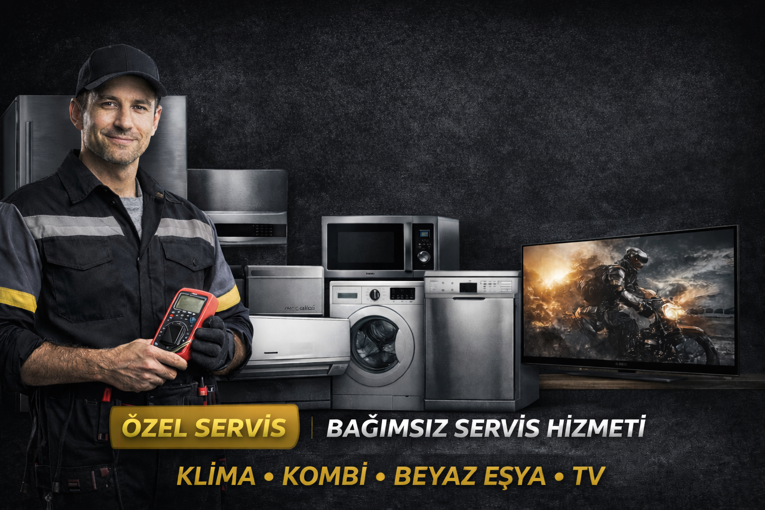  Bayramiç Lg Servisi